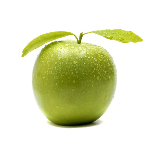 Fruit Green Apple Sample